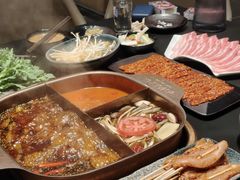 -重庆九记老火锅(张掖路店)