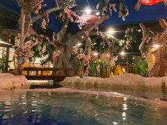 -中铁花水湾四季温泉谷