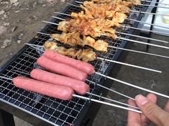 -丰茂烤串(钦州北路店)