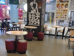 -汉堡王(歌斐中心店)