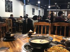 大堂-盈田盈粥庄(博山东路店)
