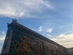 -九龙壁