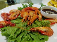-骏莱海鲜鱼港(五角场店)