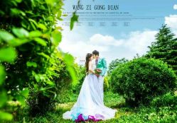 点击看大图 -王子宫殿婚纱摄影(环山路总店)