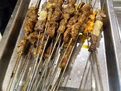 -福苗小骆驼烧烤(莲湖路店)