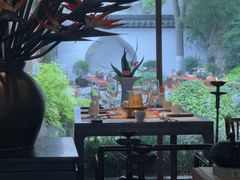 -鲤院·新中式美学·庭院餐厅(夫子庙店)