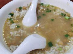 豆汤-巷子肥肠(科华巷店)