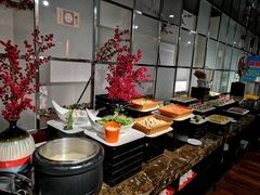 -聚春园自助餐厅(东街口店)