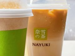 生椰拿铁-奈雪的茶(龙华iCO店)