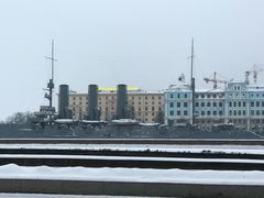 -阿芙乐尔号巡洋舰