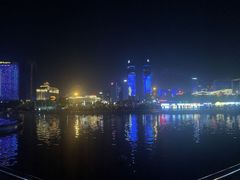 -秋水广场音乐喷泉