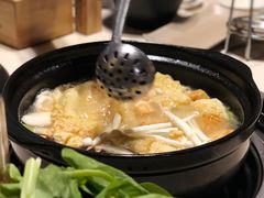 -烹然四季椰子鸡火锅(团结湖总店)