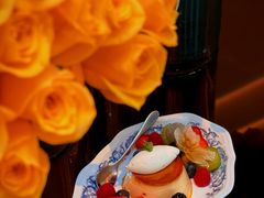 -茶源Fountain Lounge大堂吧·北京东方君悦大酒店