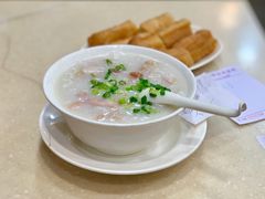 艇仔粥-洪利粥店茶餐厅