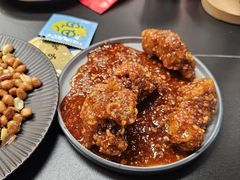 -许哥东北烧烤·铁丳烤串·宫后夹肉(繁花中心店)