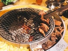-姜虎东白丁烤肉(苏州中心店)