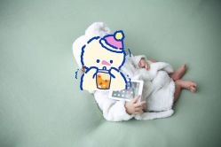 -西瓜庄园儿童摄影