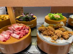 -龍歌自助小火锅(市南金茂湾店)