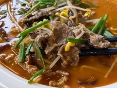 酸汤牛肉-仁和人家
