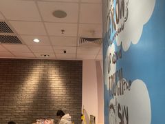 -麦当劳(新塘万达广场分店)