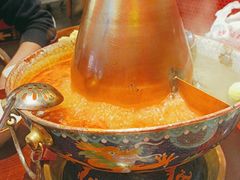 -1078號老北京涮肉(松柏店)
