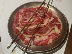 -西塔老太太泥炉烤肉(望京一店)