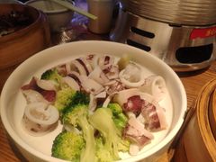 白灼小管-闽上鲜·福建菜(龙湖滨江天街店)