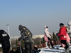 -青州驼山滑雪场