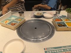 -韩香福烤肉庄园(华夏路店)