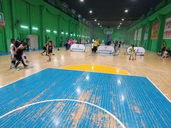-健龙森俱乐部·游泳·健身·羽毛球综合体育馆