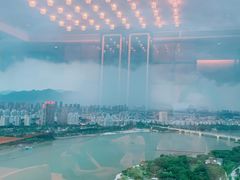 -三迪希尔顿酒店·星空酒廊