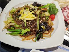 -青松馆韩国料理(香港中路佳世客店)