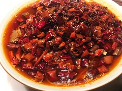 毛血旺-初蓉丨遇见新川菜(亲贤街荣耀店)