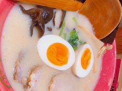 -无敌家现熬骨汤拉面(颐堤港店)