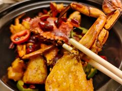 -酌宴府The China Club·广州万富希尔顿酒店(云城东路店)