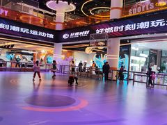 -好燃时刻潮玩运动馆·儿童乐园·室内游乐场·团建