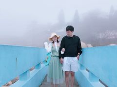 景点情人桥-石澳