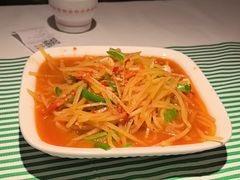 -楼兰新疆菜(江宁万达店)