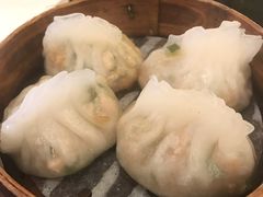 潮州粉果-钓鱼台国宴