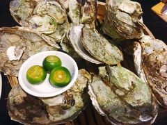 -蚝美人·生蚝海鲜烧烤(茶花园店)
