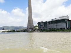 -澳门环岛游湾仔码头