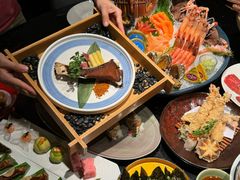 -上井料理黑金店(IFS国金中心店)