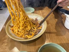 番茄汁拌川炒面-圳兴面王·拌川·特色炒面(福田车公庙店)