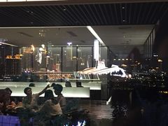 景观位-长嘉·河图火锅(长嘉汇江景旗舰店)