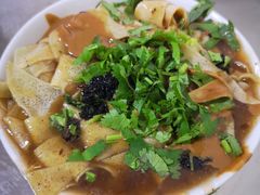 嘎巴菜-正味斋锅巴菜(西北角店)
