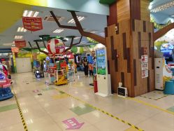 -莫莉幻想儿童乐园(武汉金银潭永旺店)