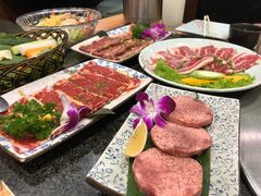 -梦山水日本烧肉(五四广场店)