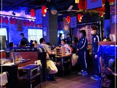 大堂-很久以前羊肉串(打浦路店)