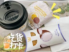 -麦当劳(宜安广场店)