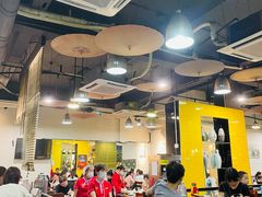 大堂-李师傅脆肚(华强北店)